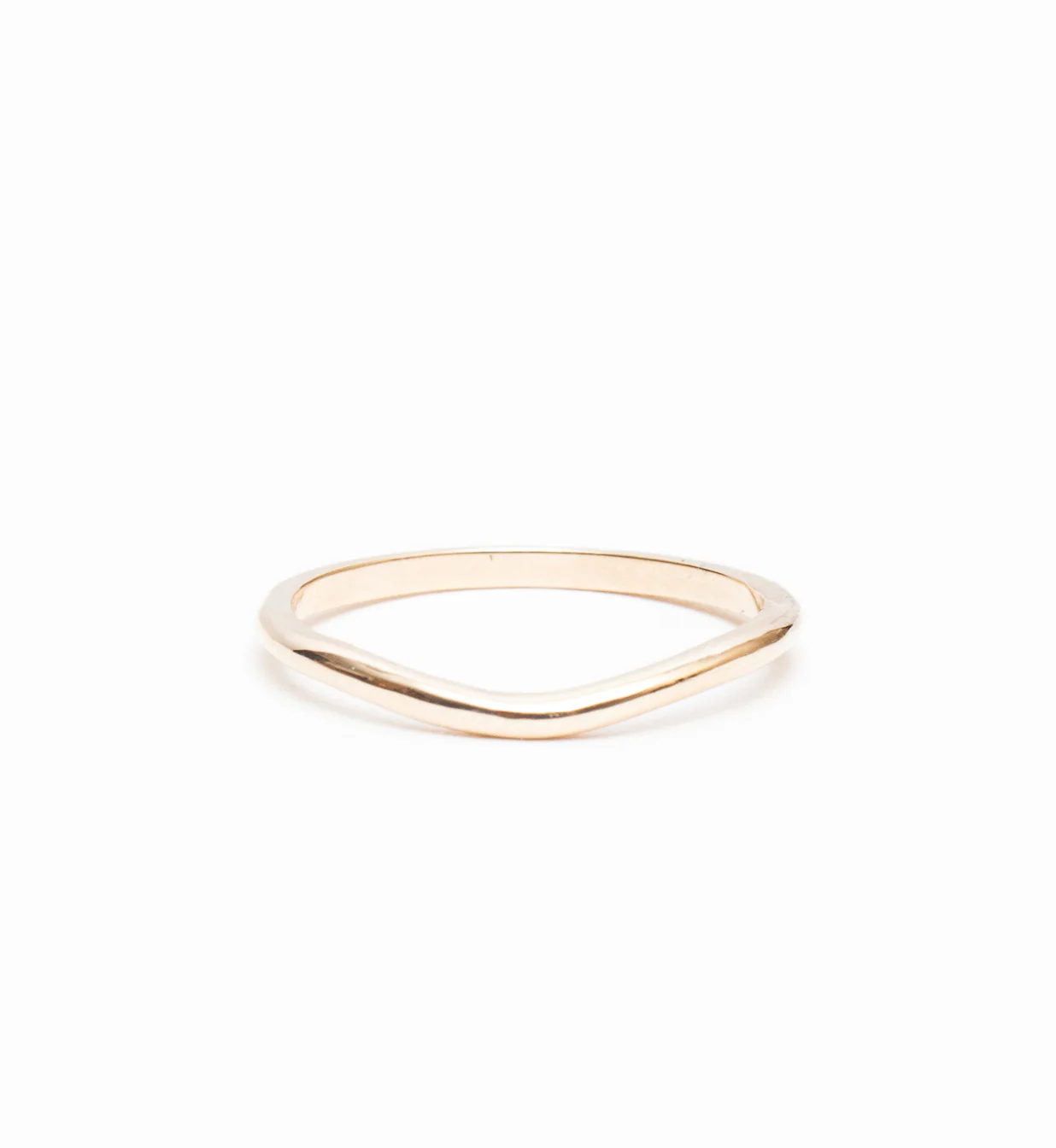 Milla Curved Band