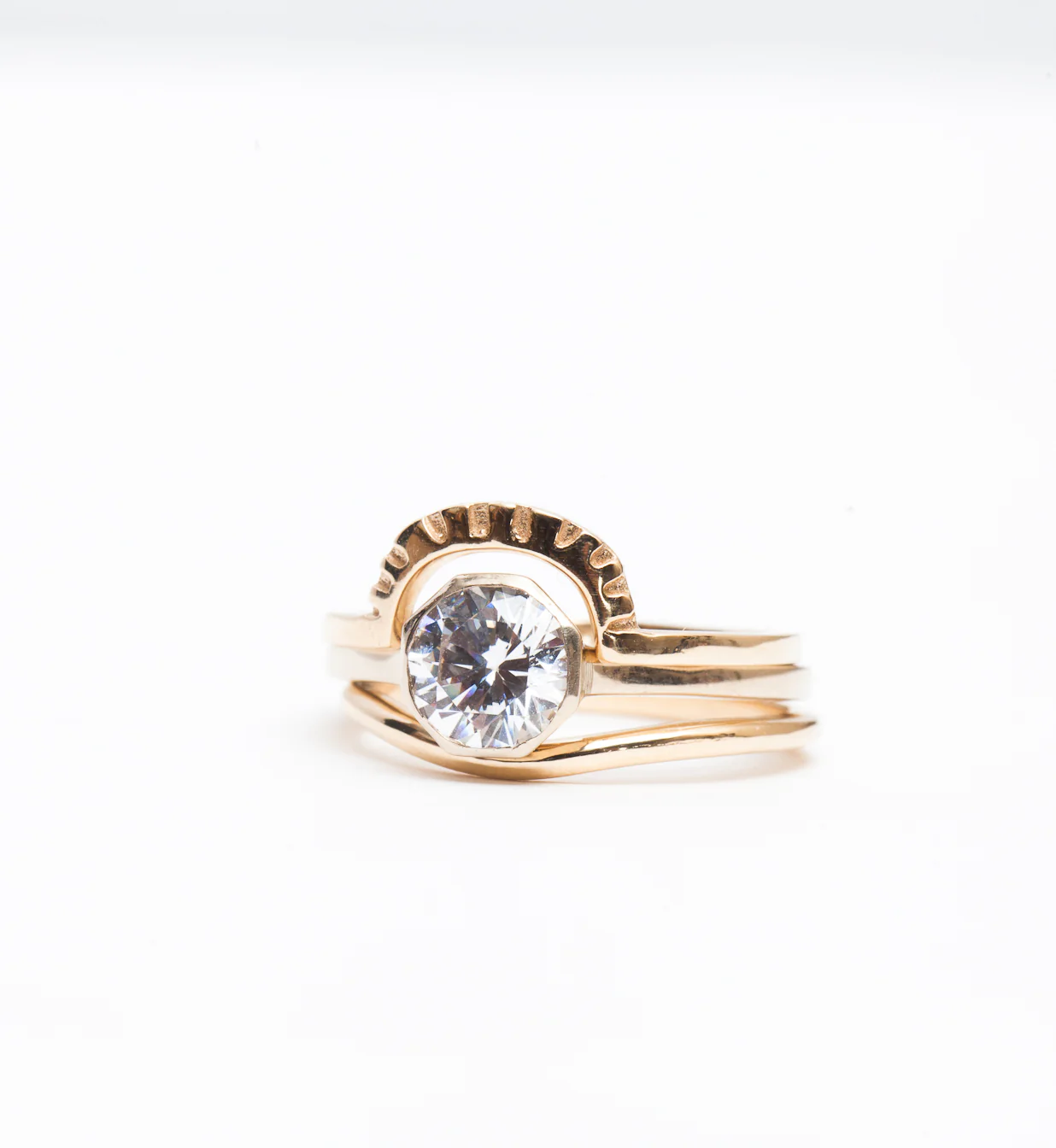 Milla Curved Band - Image 2
