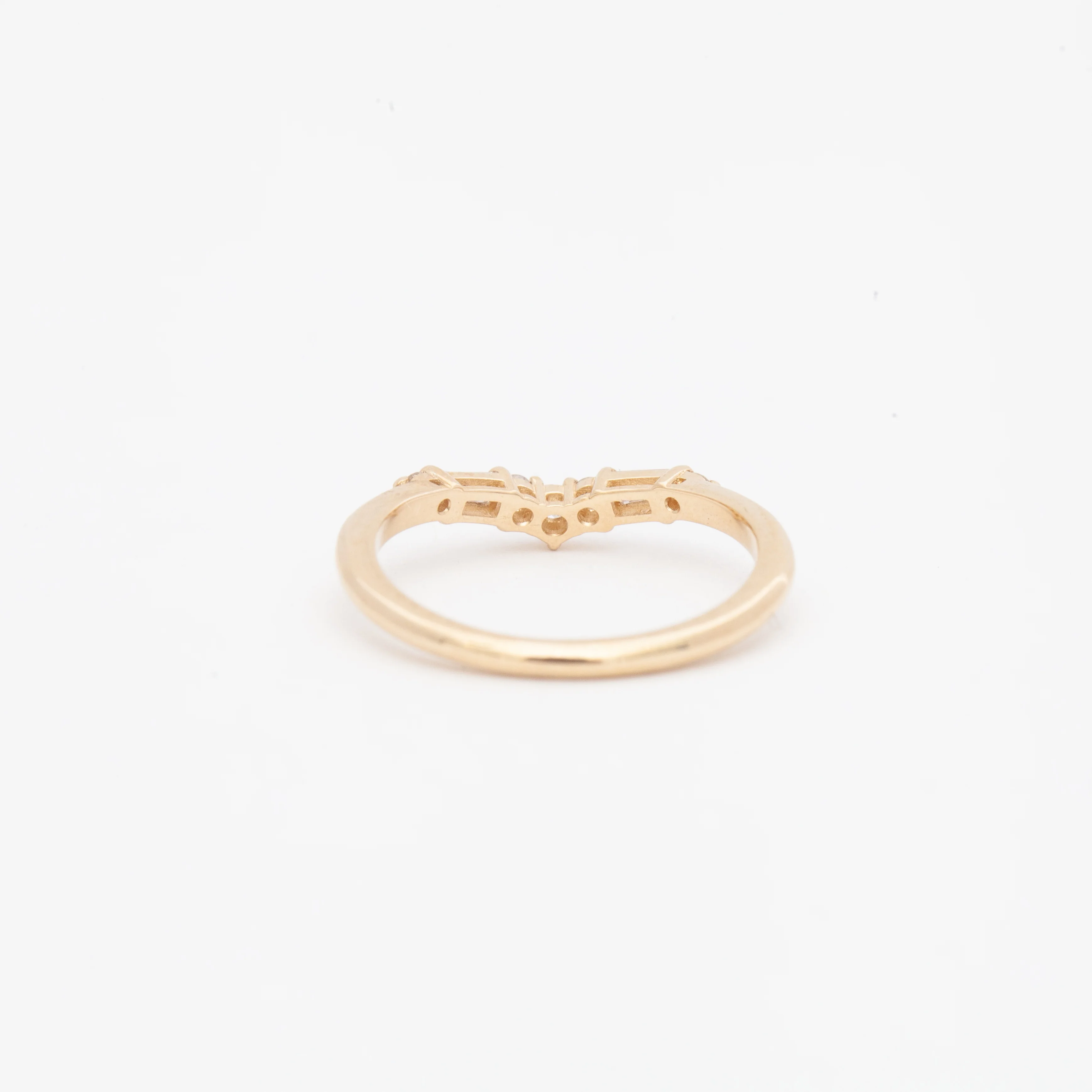 Millie Diamond Ring - Image 4