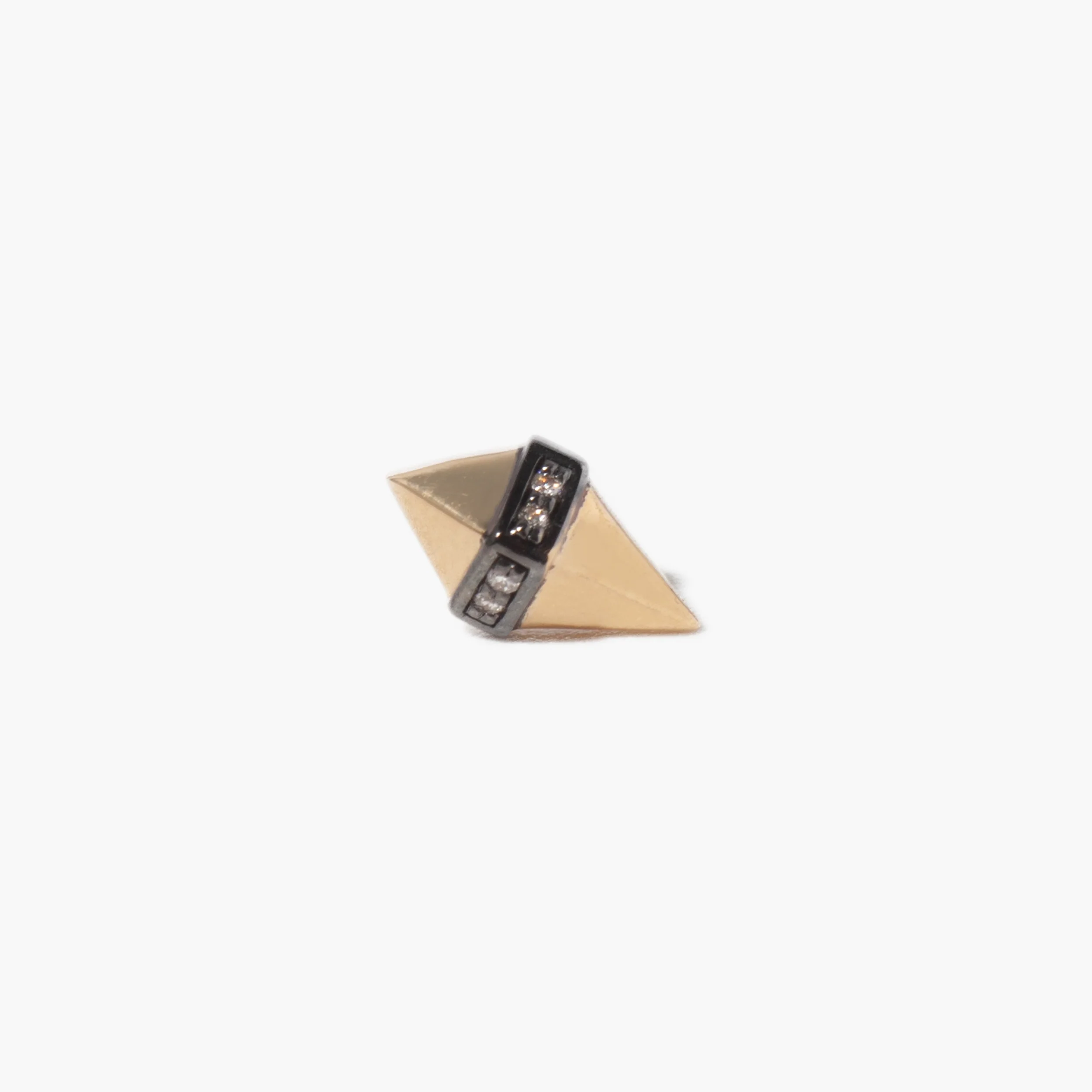 Mini Pietra Single Stud