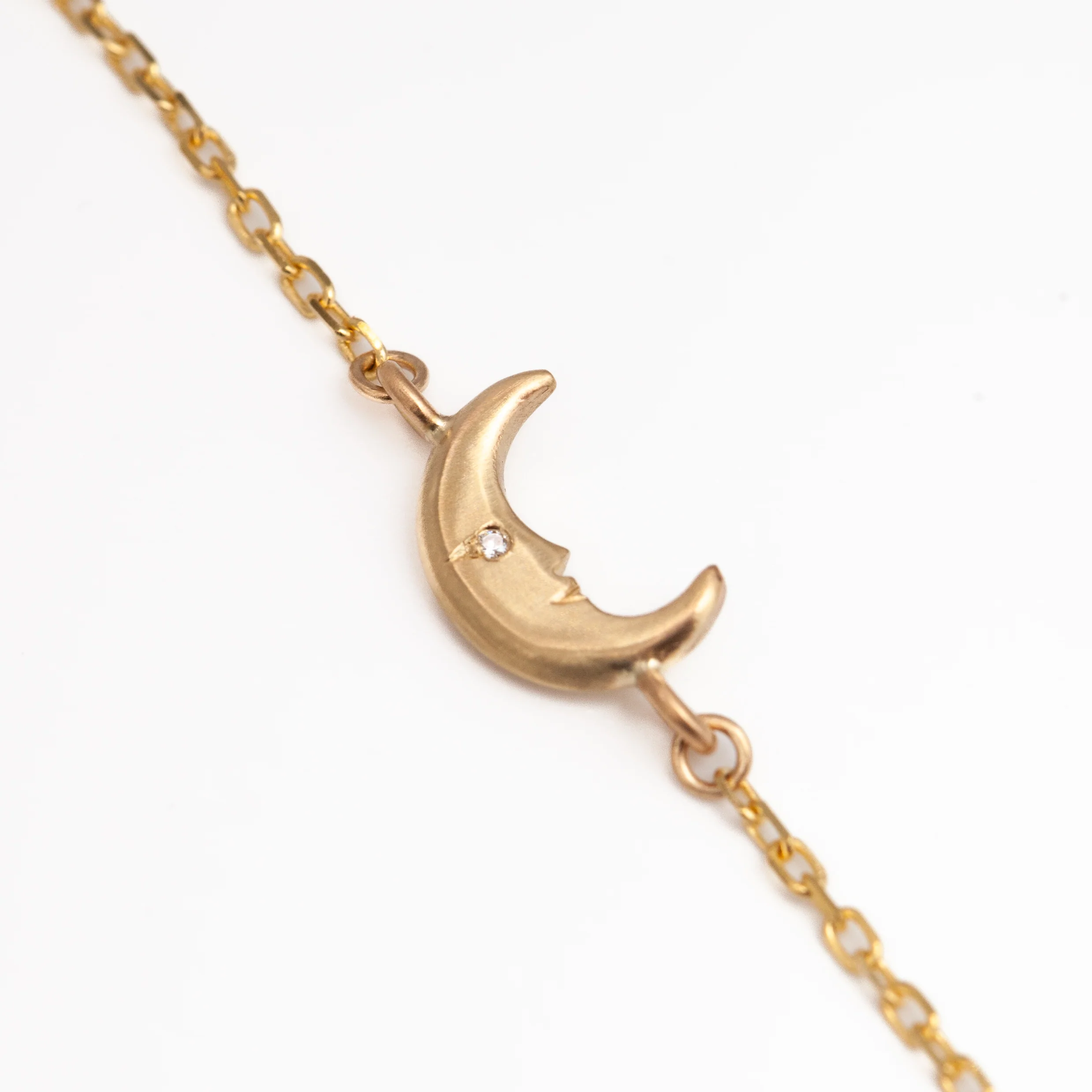 Moon Amulet Bracelet - Image 3