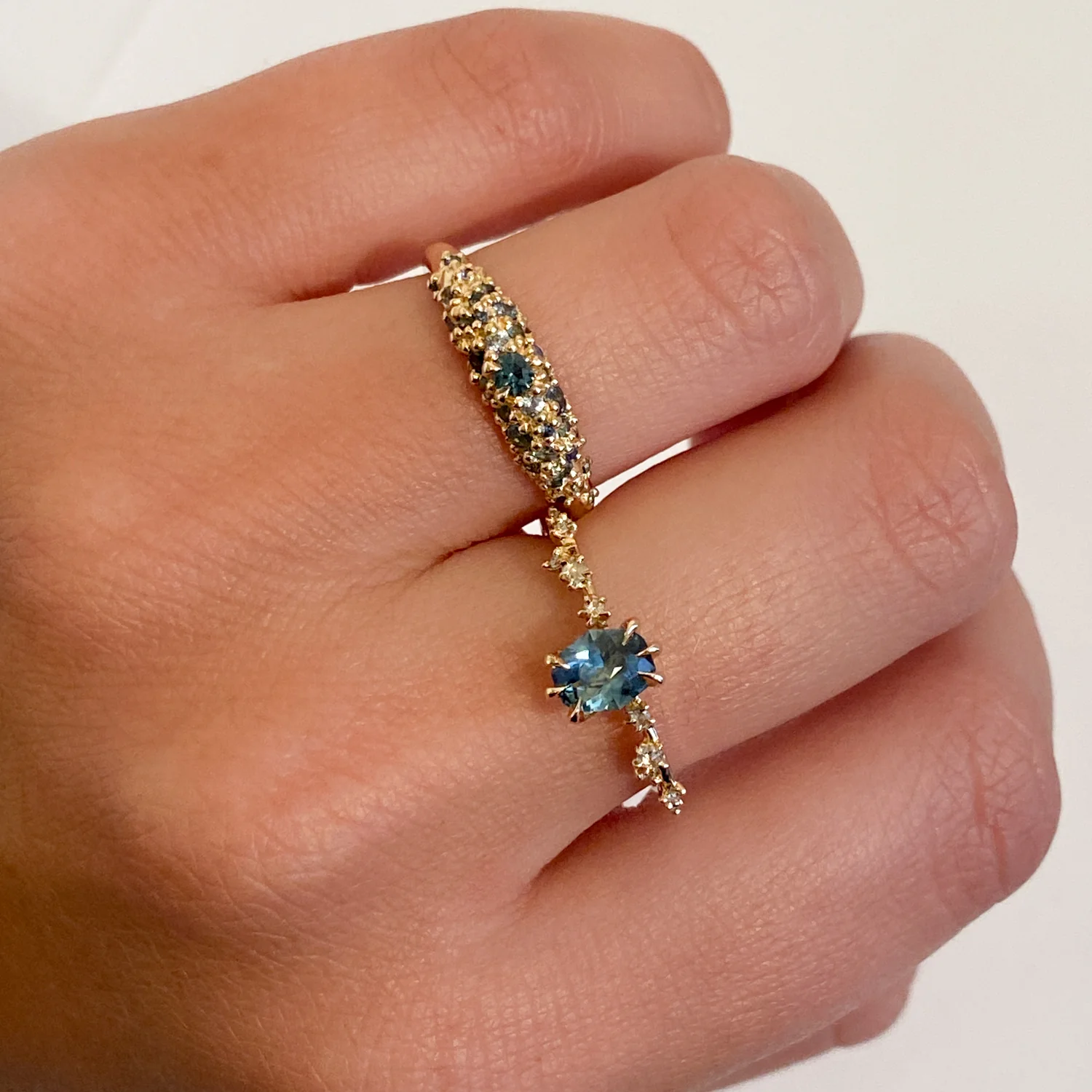 Moss Signet Ring - Image 3