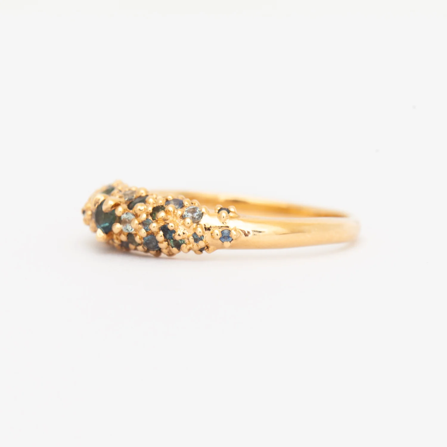 Moss Signet Ring - Image 4