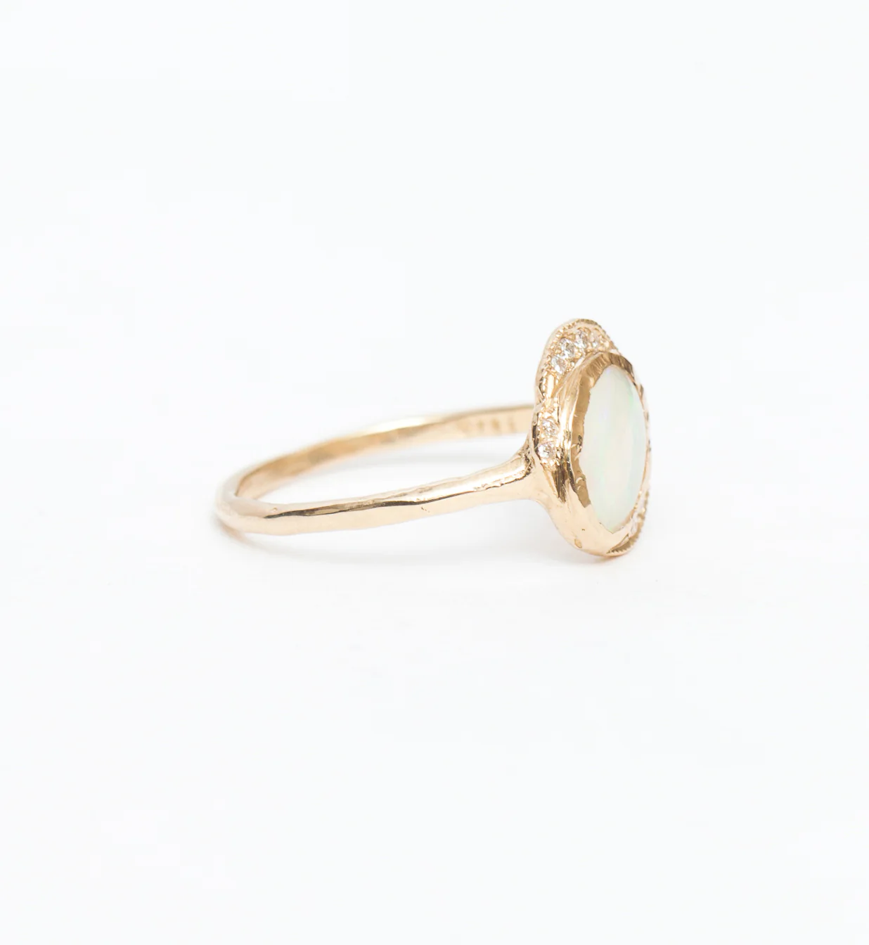 Oasis Opal Ring - Image 3