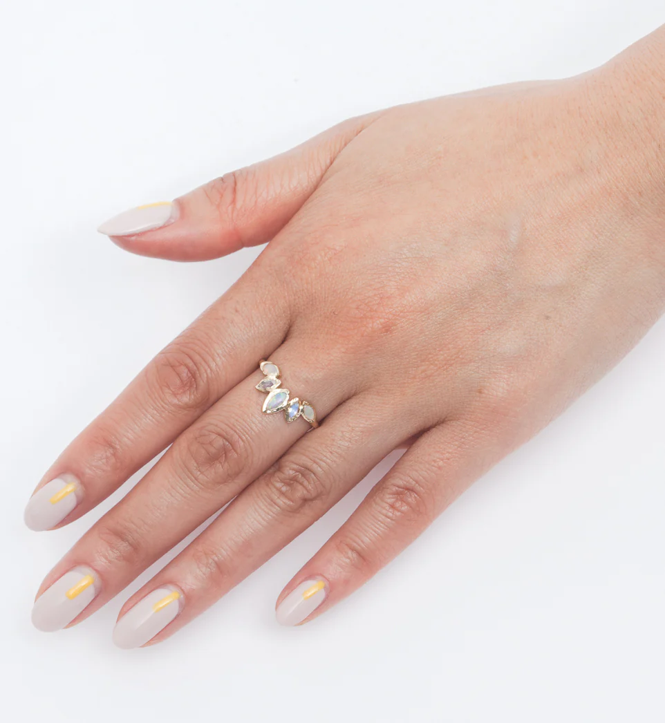 Palm Paradise Ring - Image 2
