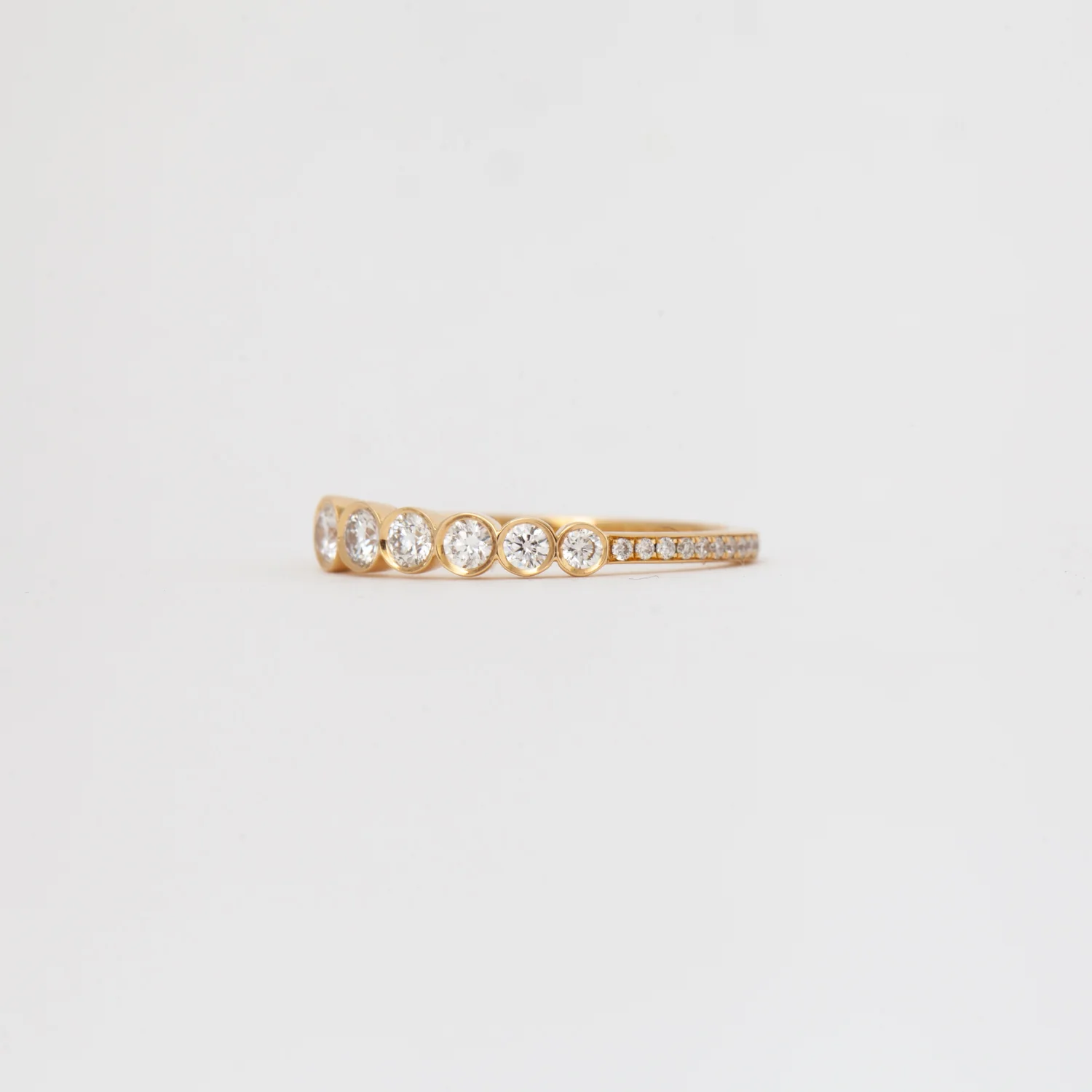 Pleine Lune Diamant Ring - Image 3