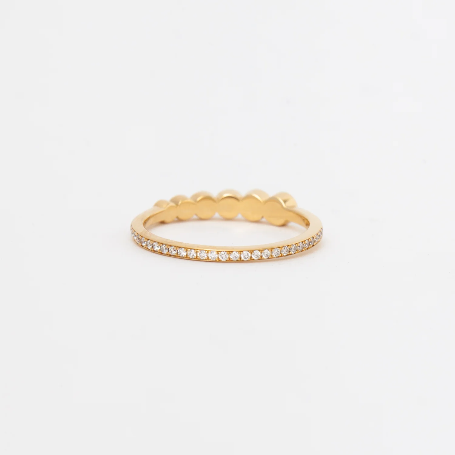 Pleine Lune Diamant Ring - Image 4