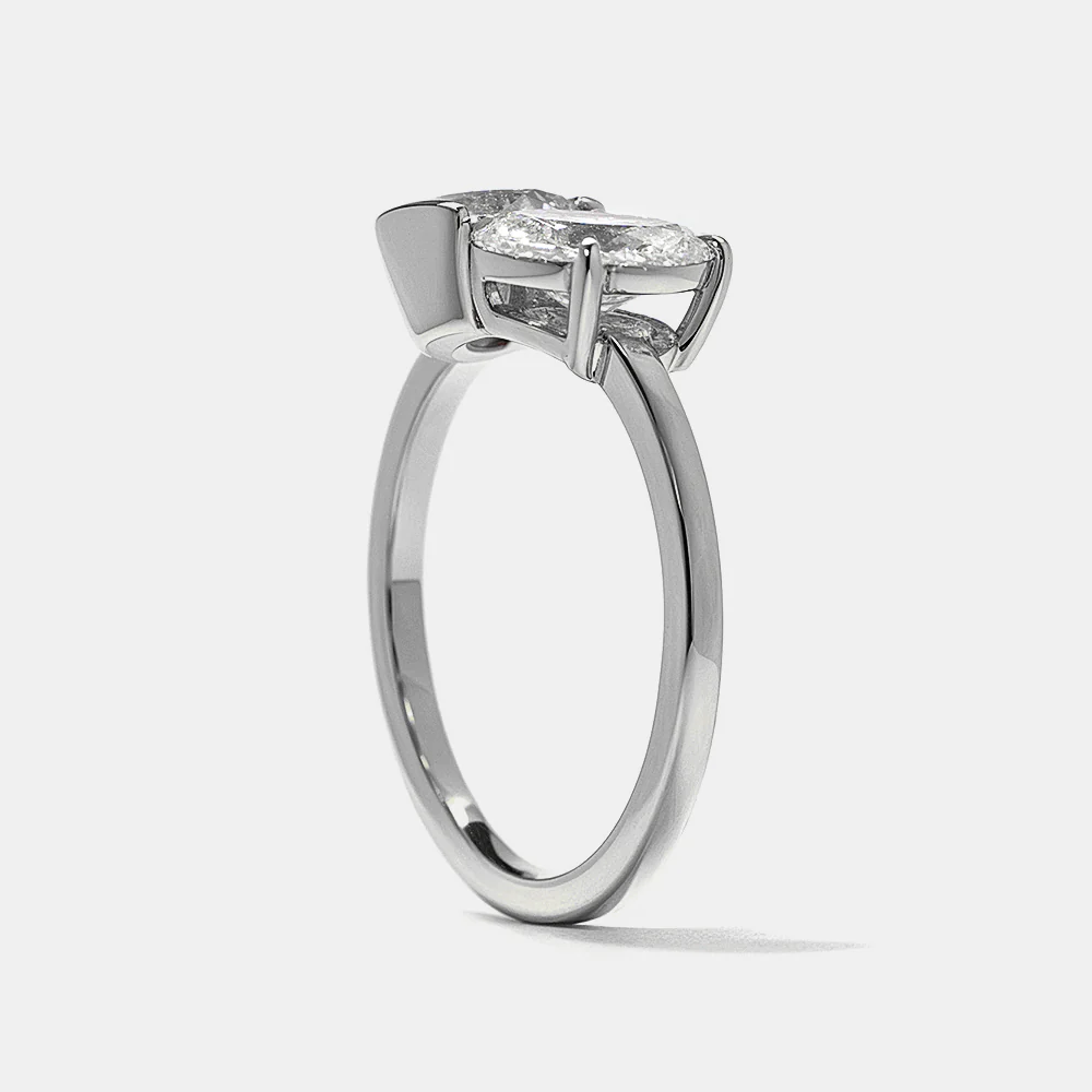 Polk Round and Oval in Platinum - Image 6