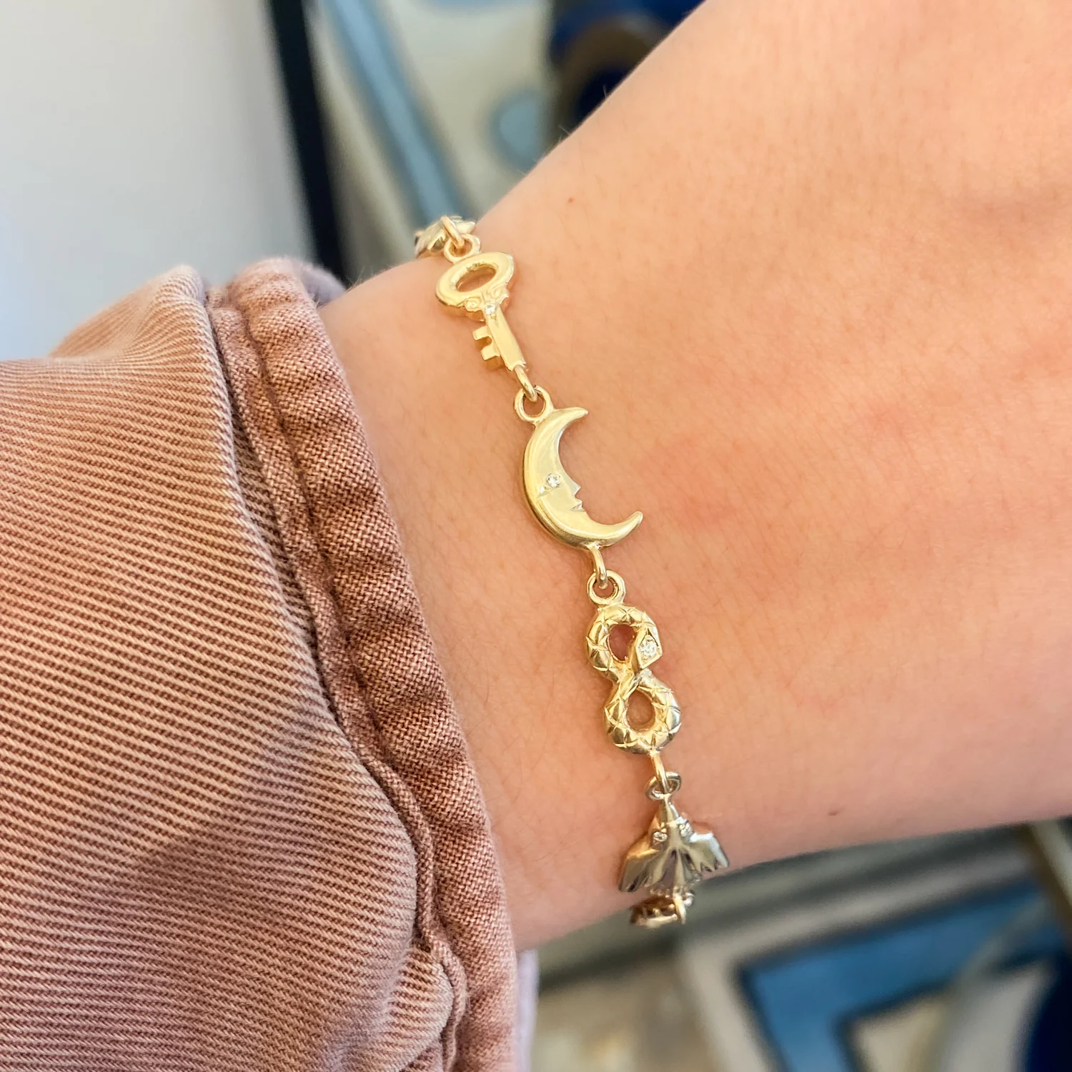 Portafortuna Bracelet - Image 3