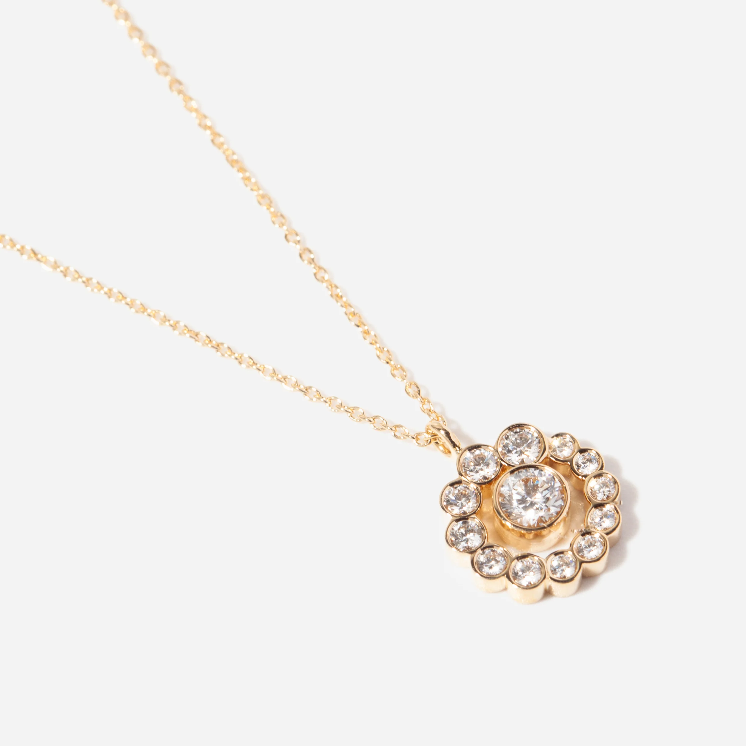 Rêve Simple Necklace