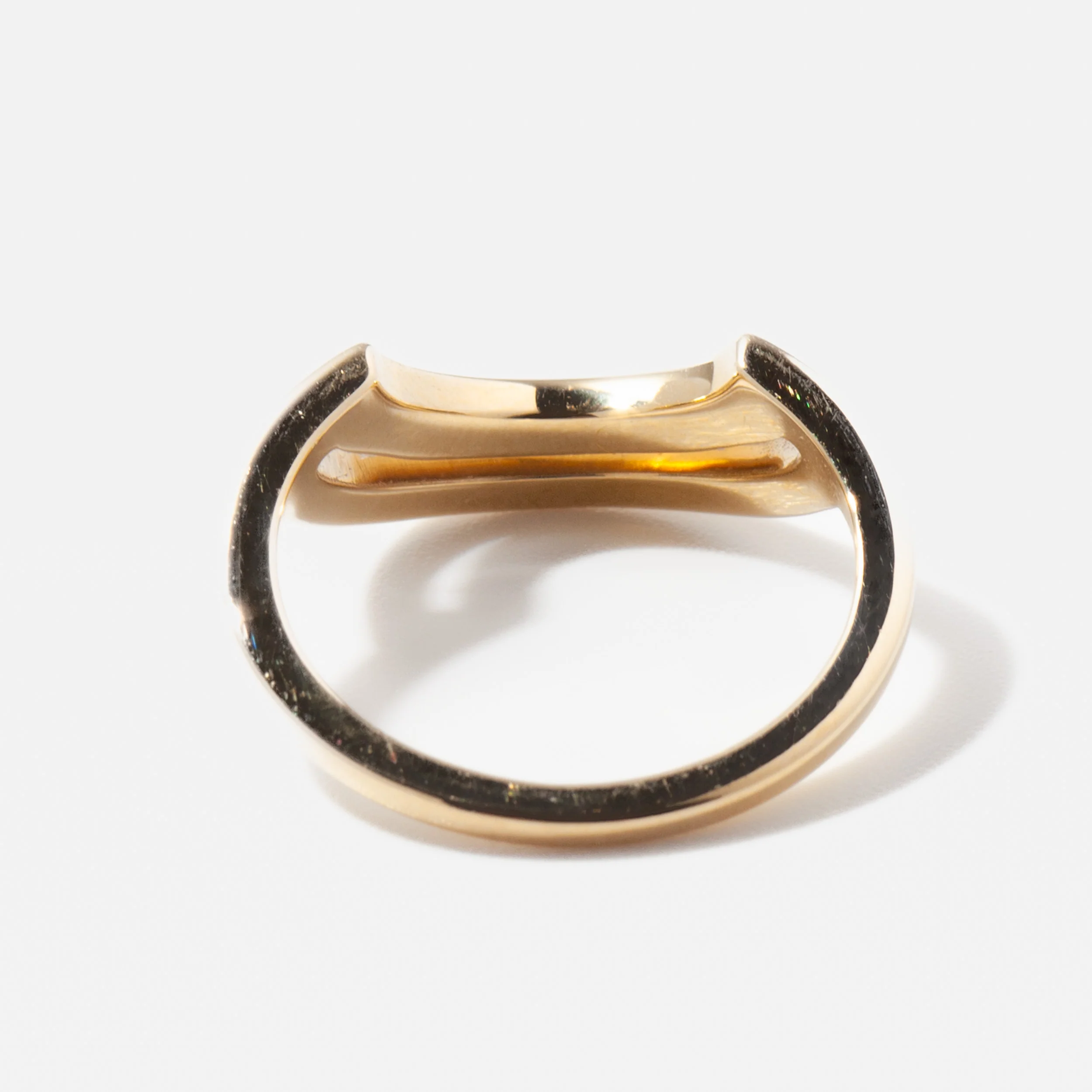 Rioga Crown Large Arch Band - Image 4