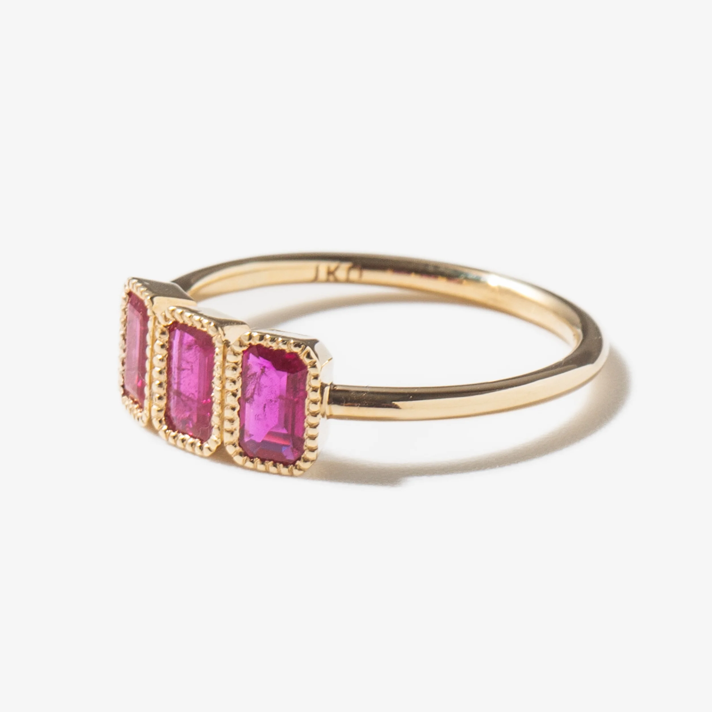Ruby Campana Ring - Image 3