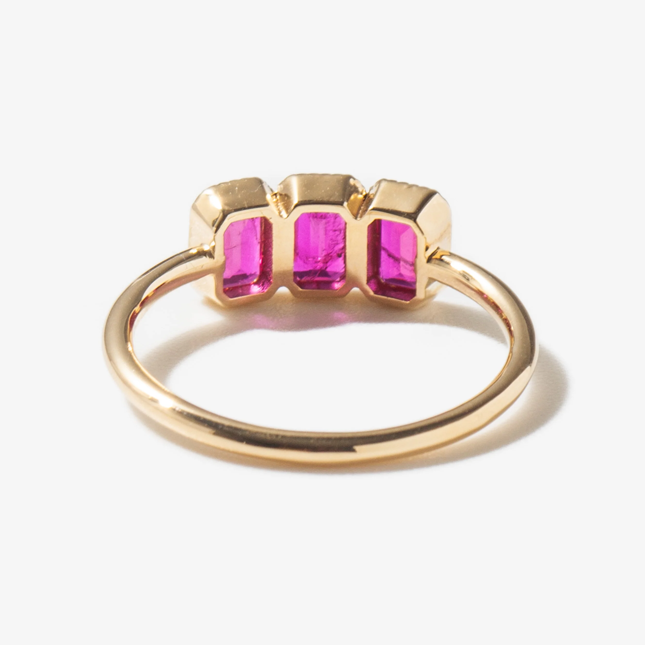 Ruby Campana Ring - Image 4