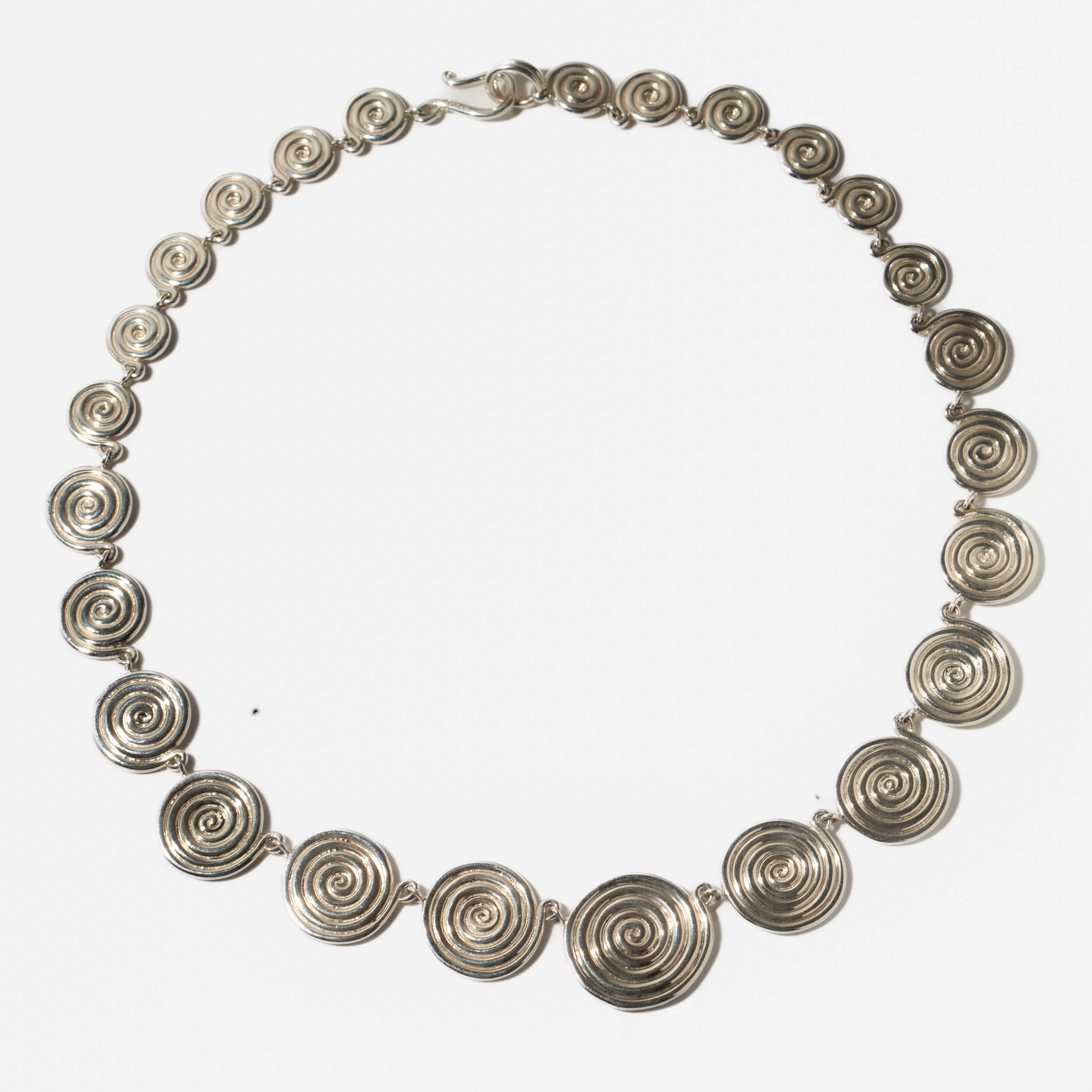 Serpentinite Necklace