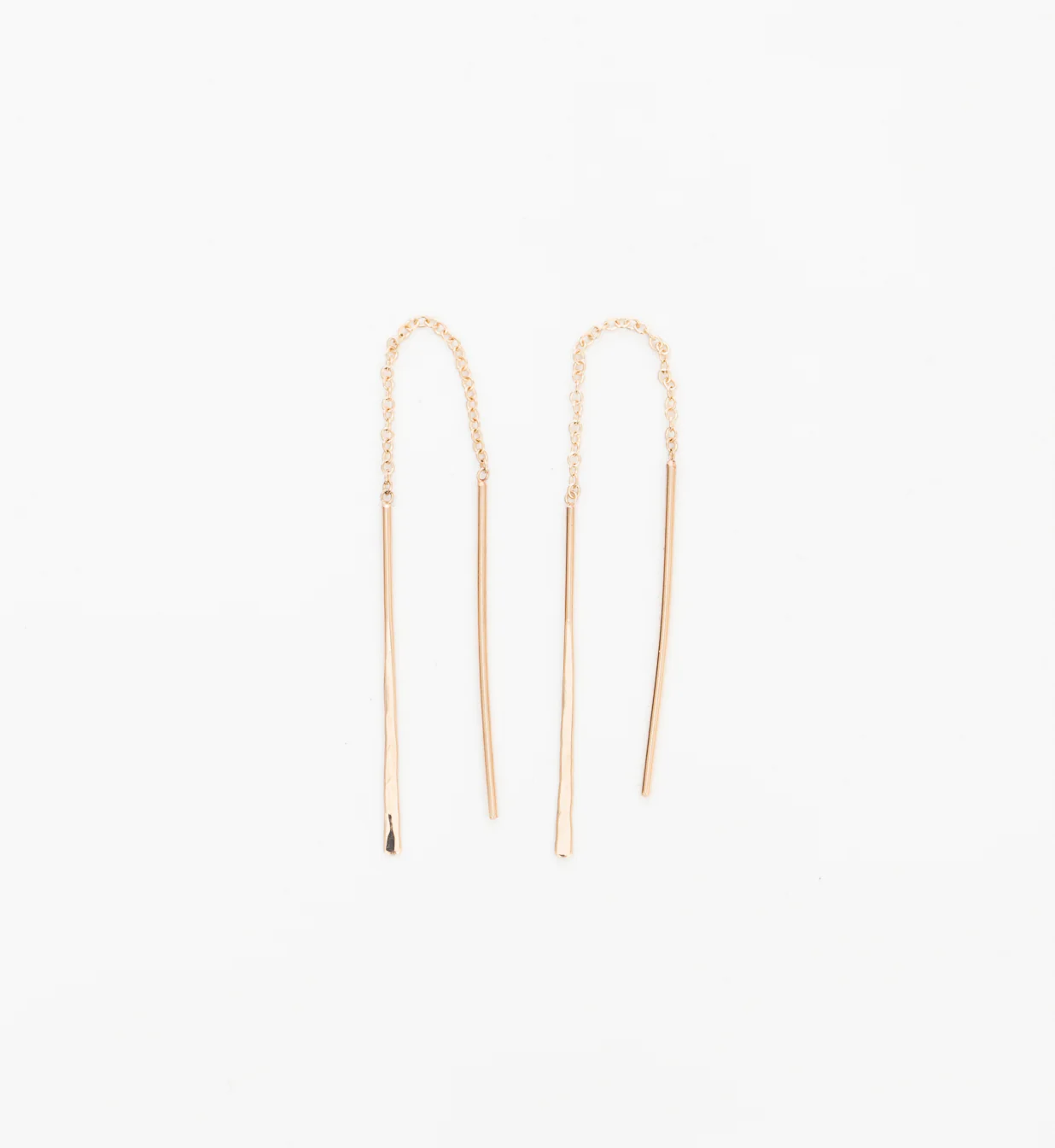 Short Hammered Wire Threaders