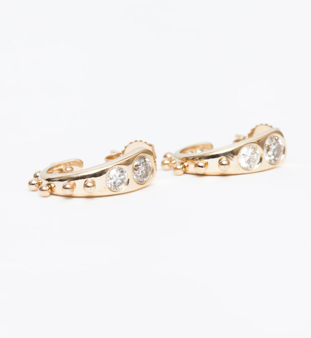 Suki Ear Huggers - Image 4