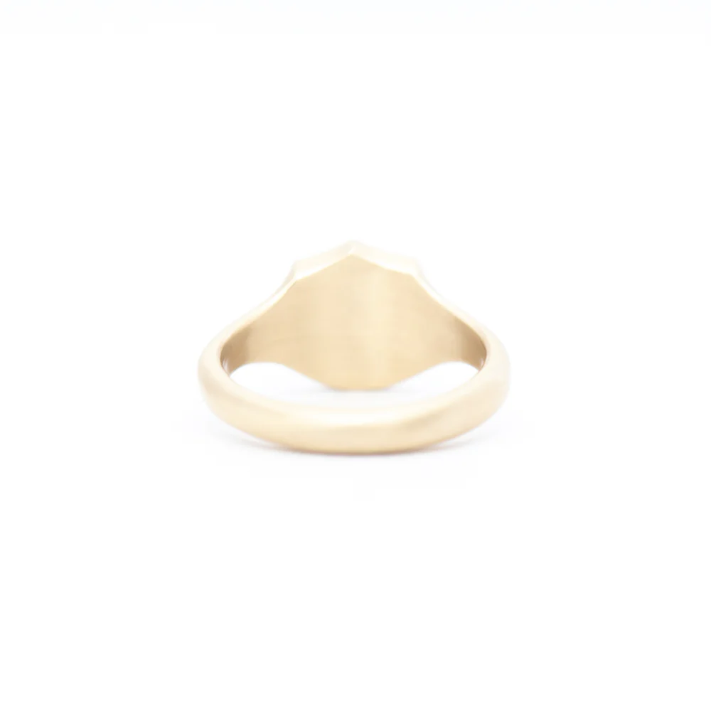Sundial Signet Ring - Image 4