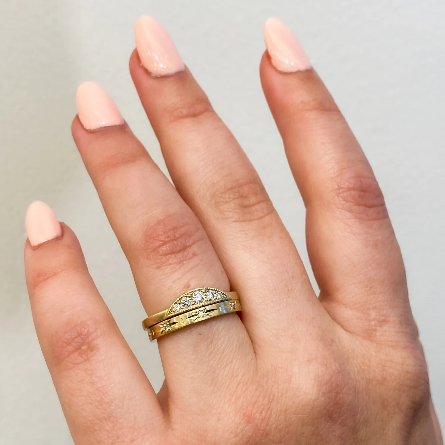 Sunrise Diamond Band - Image 2