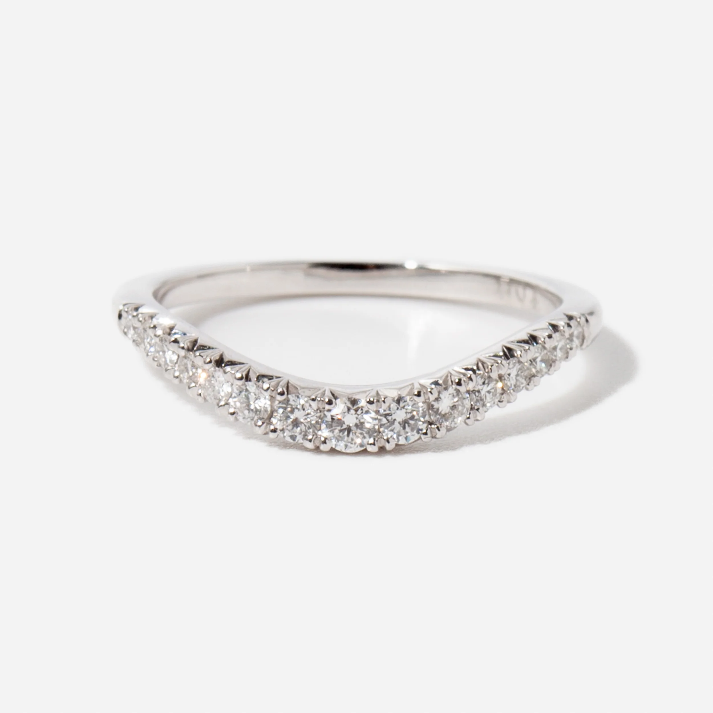 Thick Diamond Summit Band - Image 3