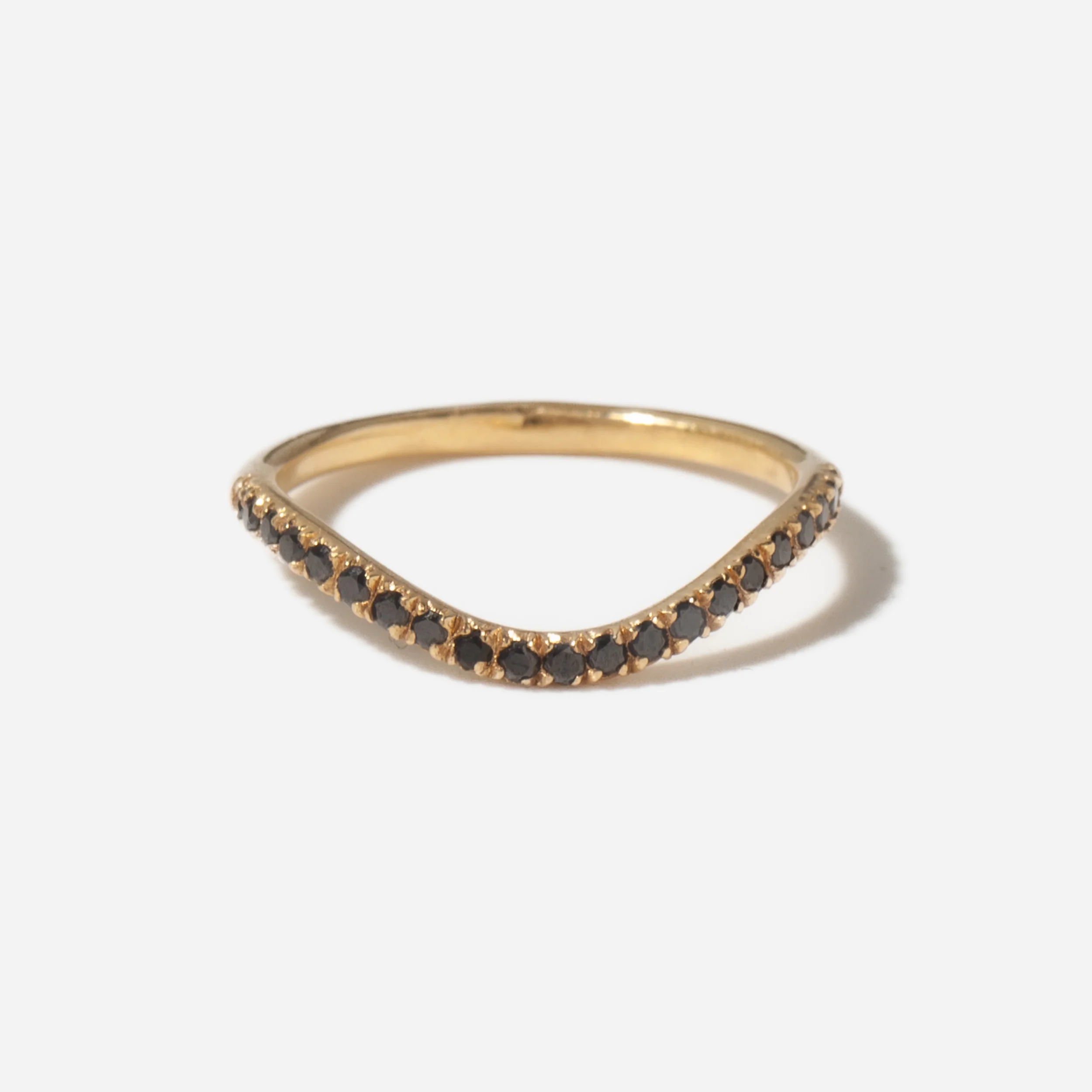 Thin Black Diamond Summit Band