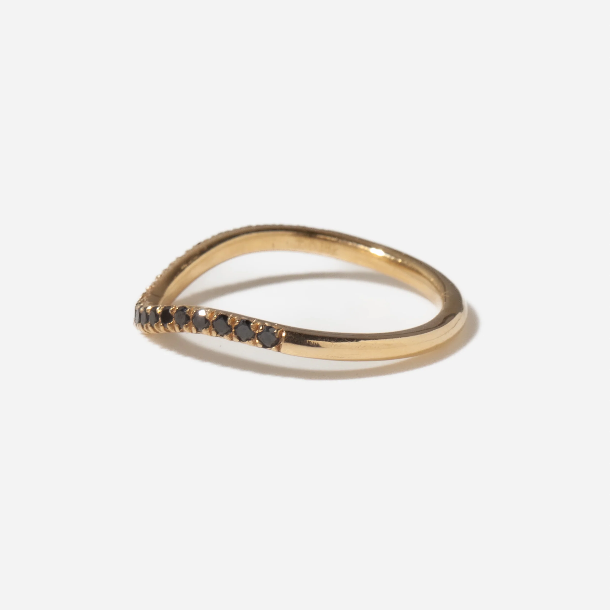 Thin Black Diamond Summit Band - Image 3