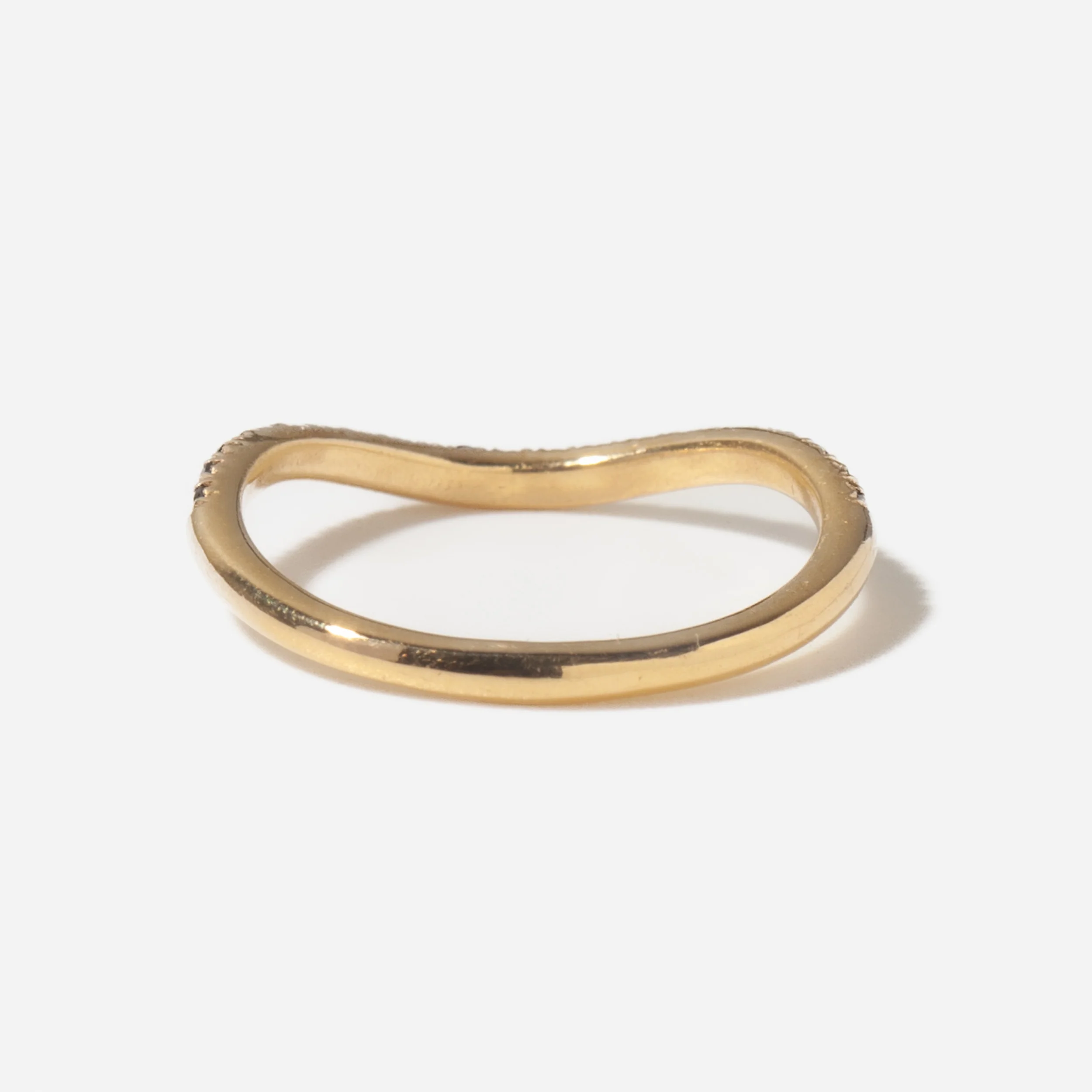 Thin Black Diamond Summit Band - Image 4