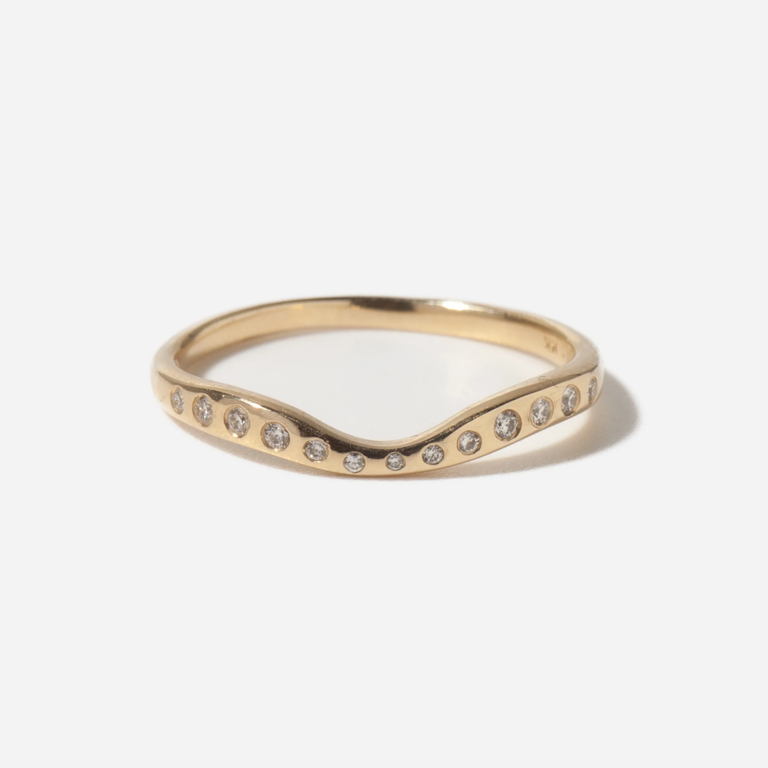 Thin Diamond Lana Band