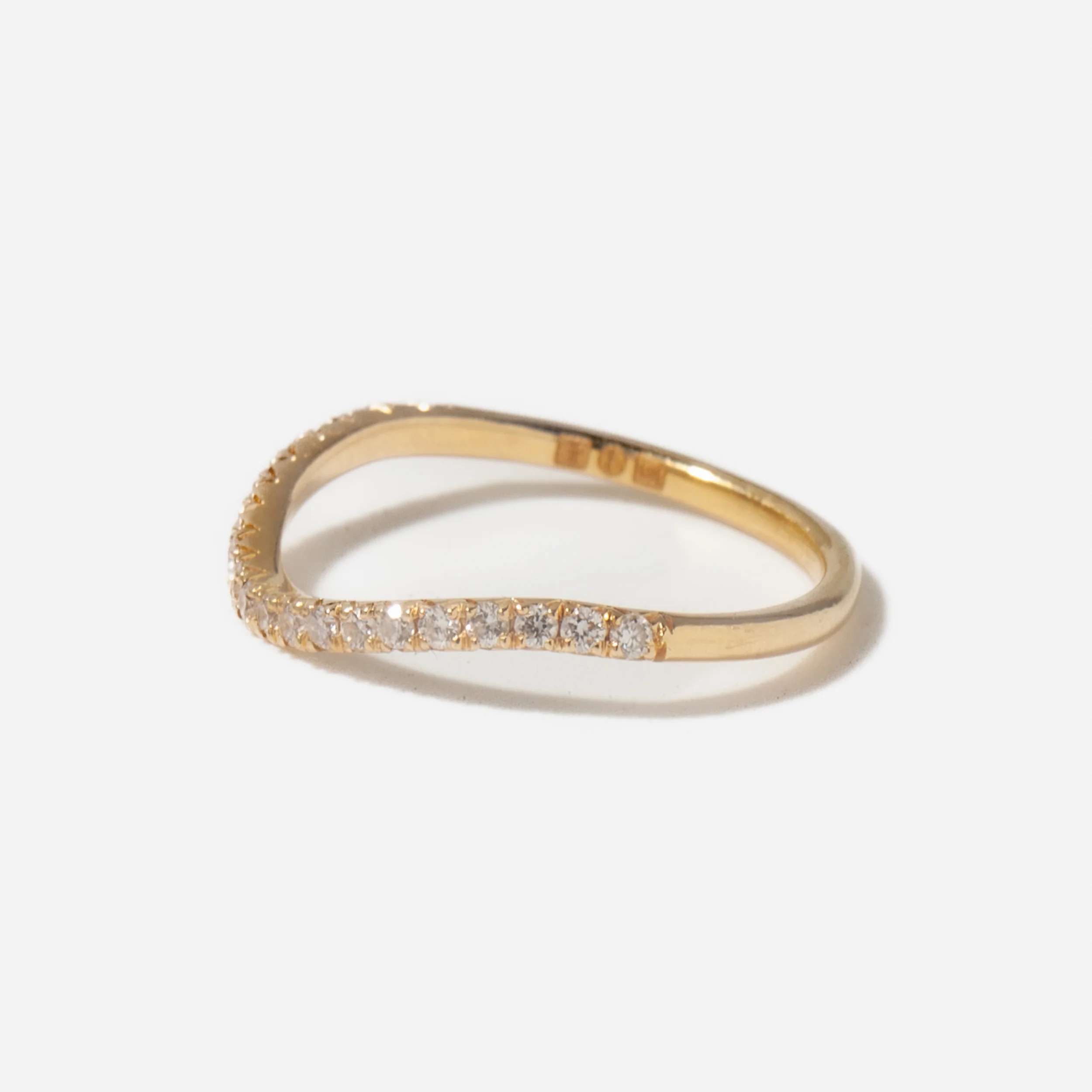 Thin Diamond Summit Band - Image 3