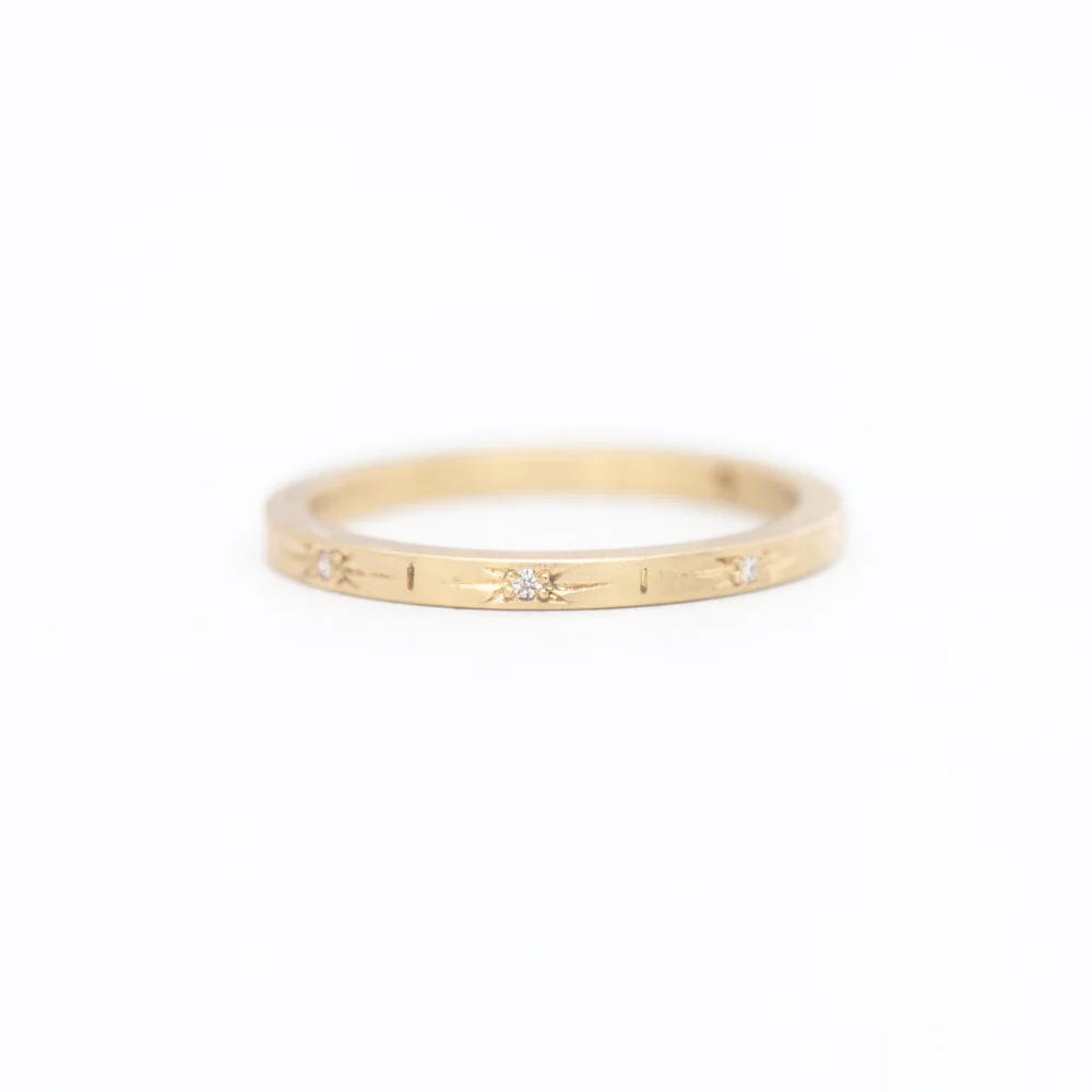 Thin Star Set Luna Band