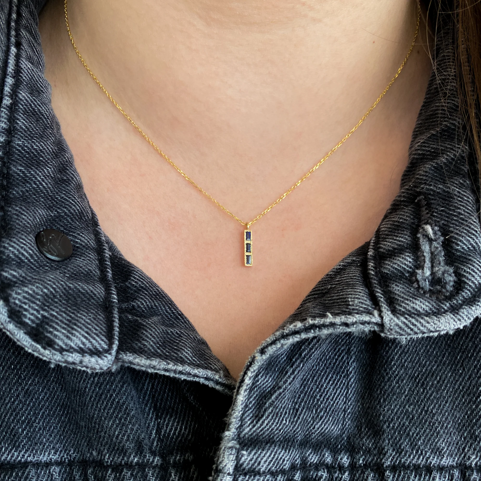 Tile Necklace - Image 4