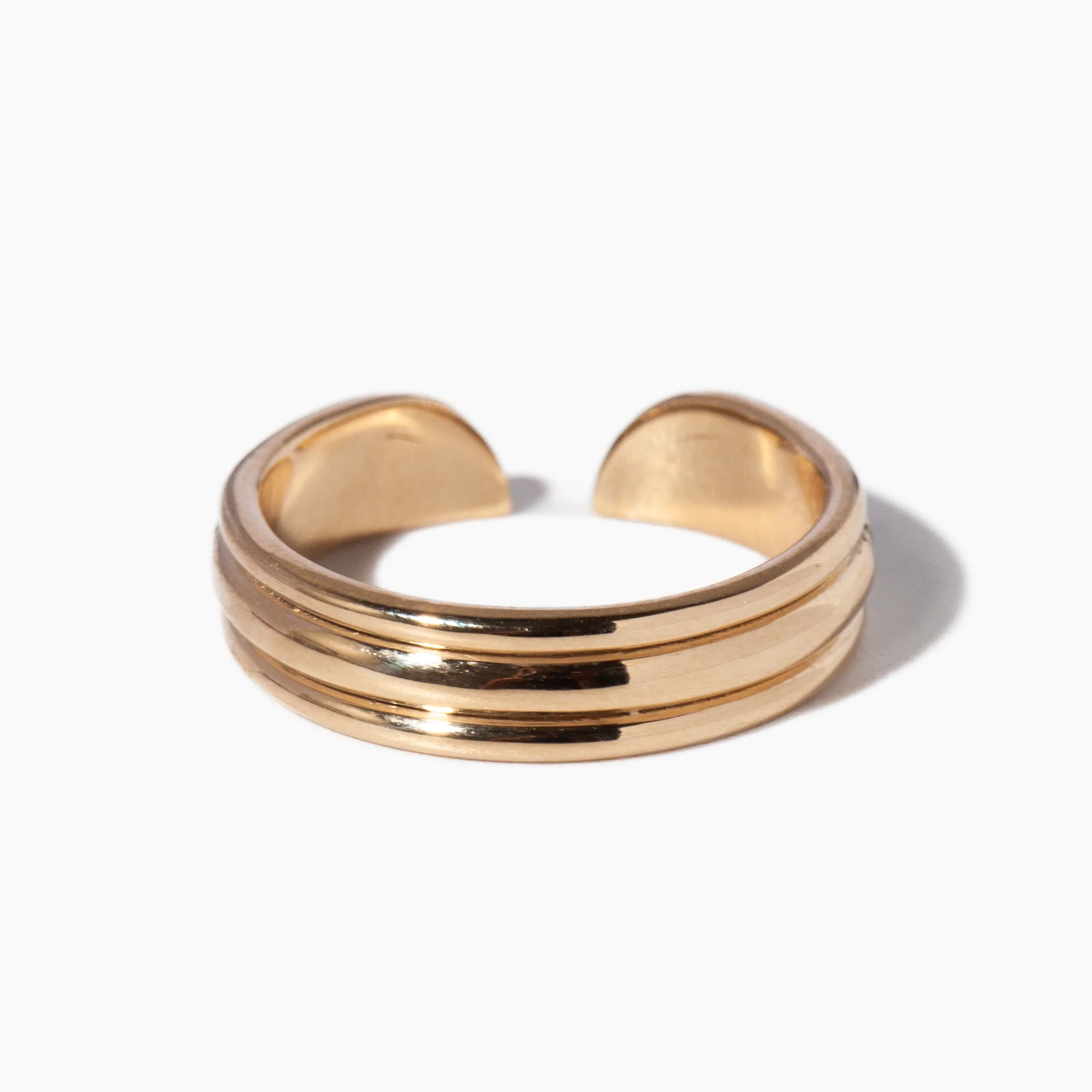 Tsavorite Klein Ring - Image 3