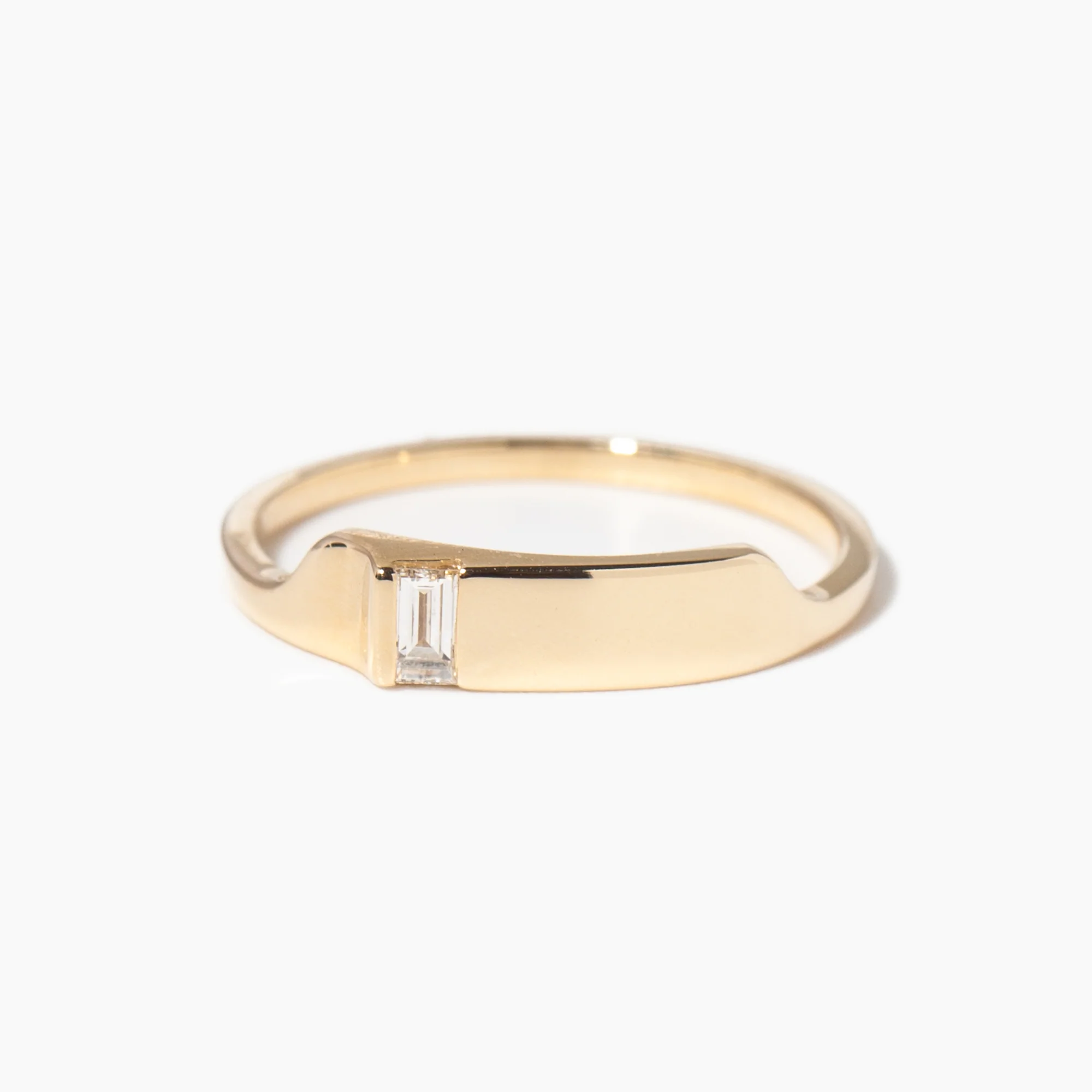 Tylo Ring with Diamond