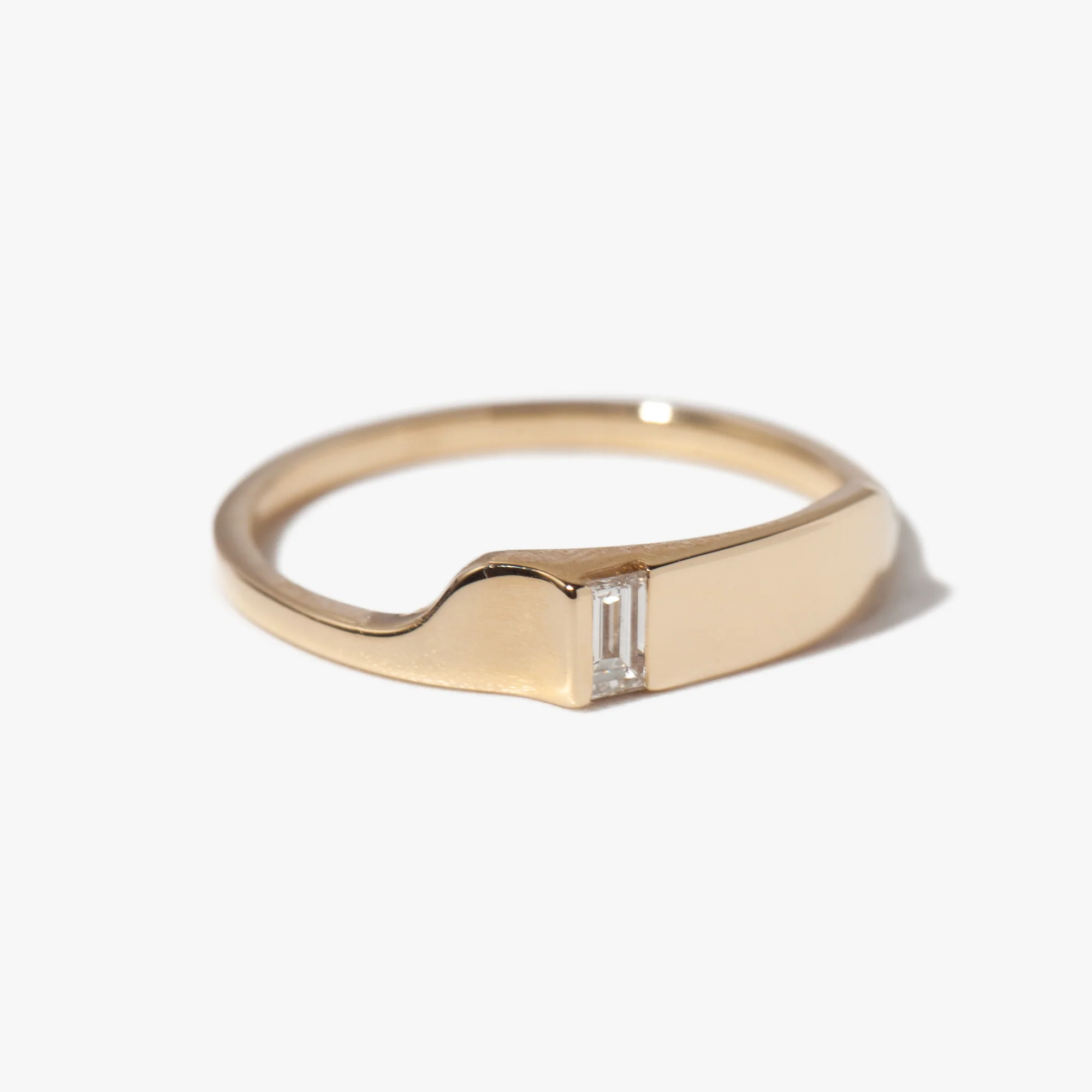 Tylo Ring with Diamond - Image 3