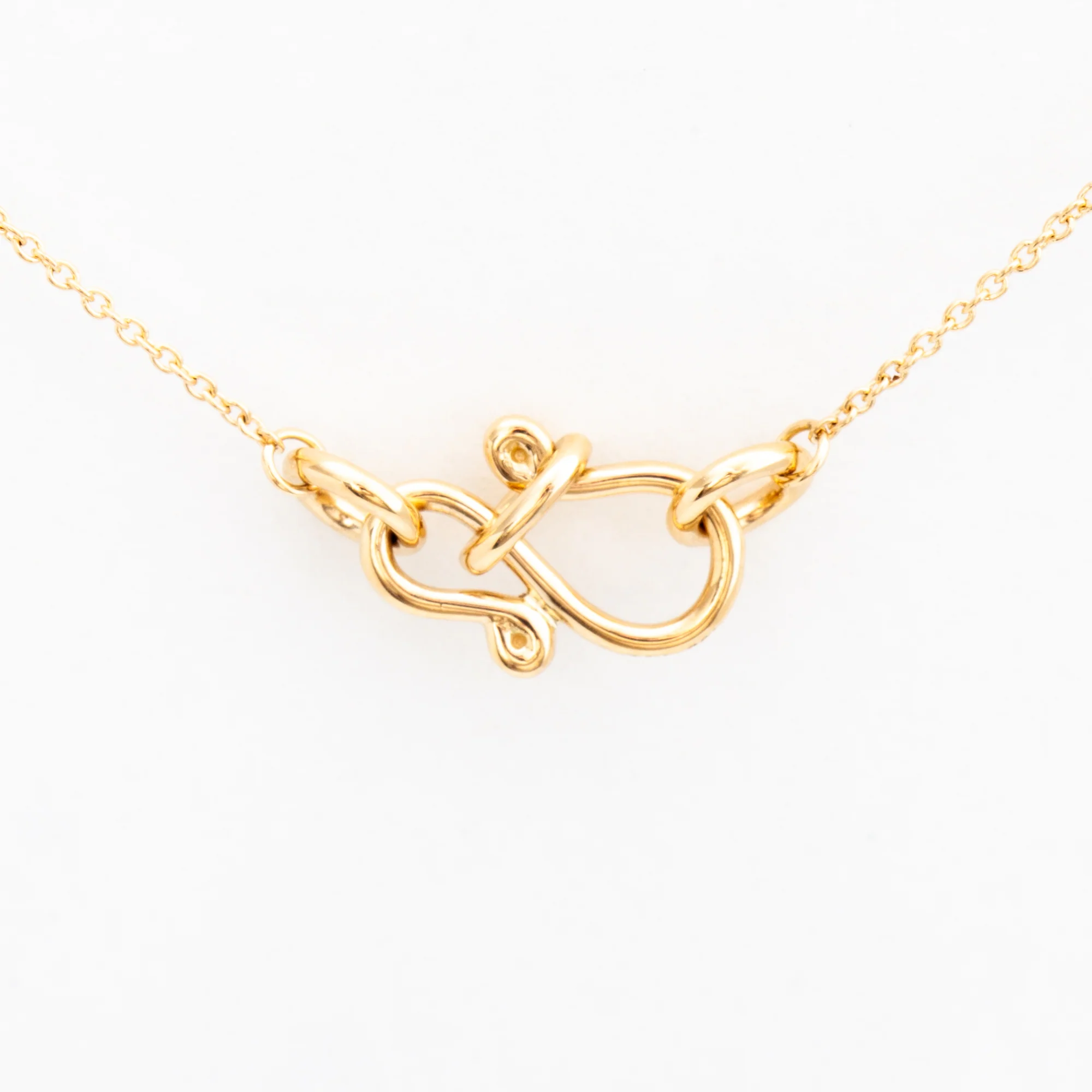 Venus Simple Necklace - Image 3