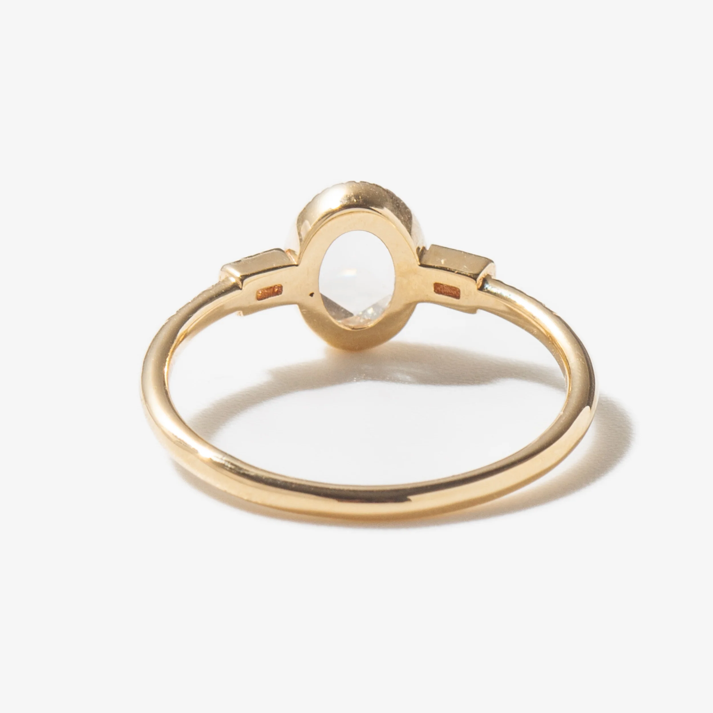 Diamond Adagio Ring - Image 5