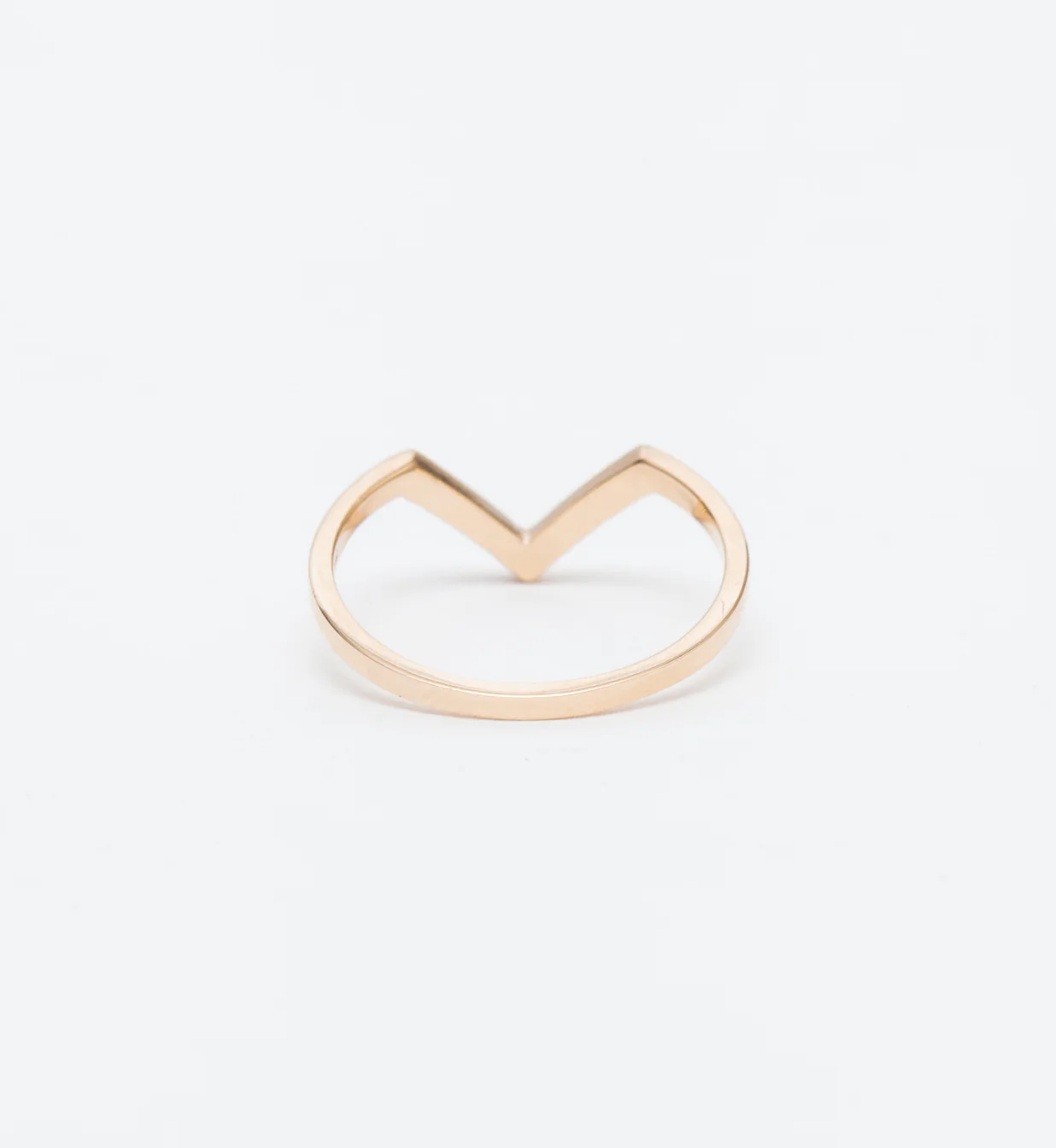 White Diamond Chevron Bea Band - Image 5