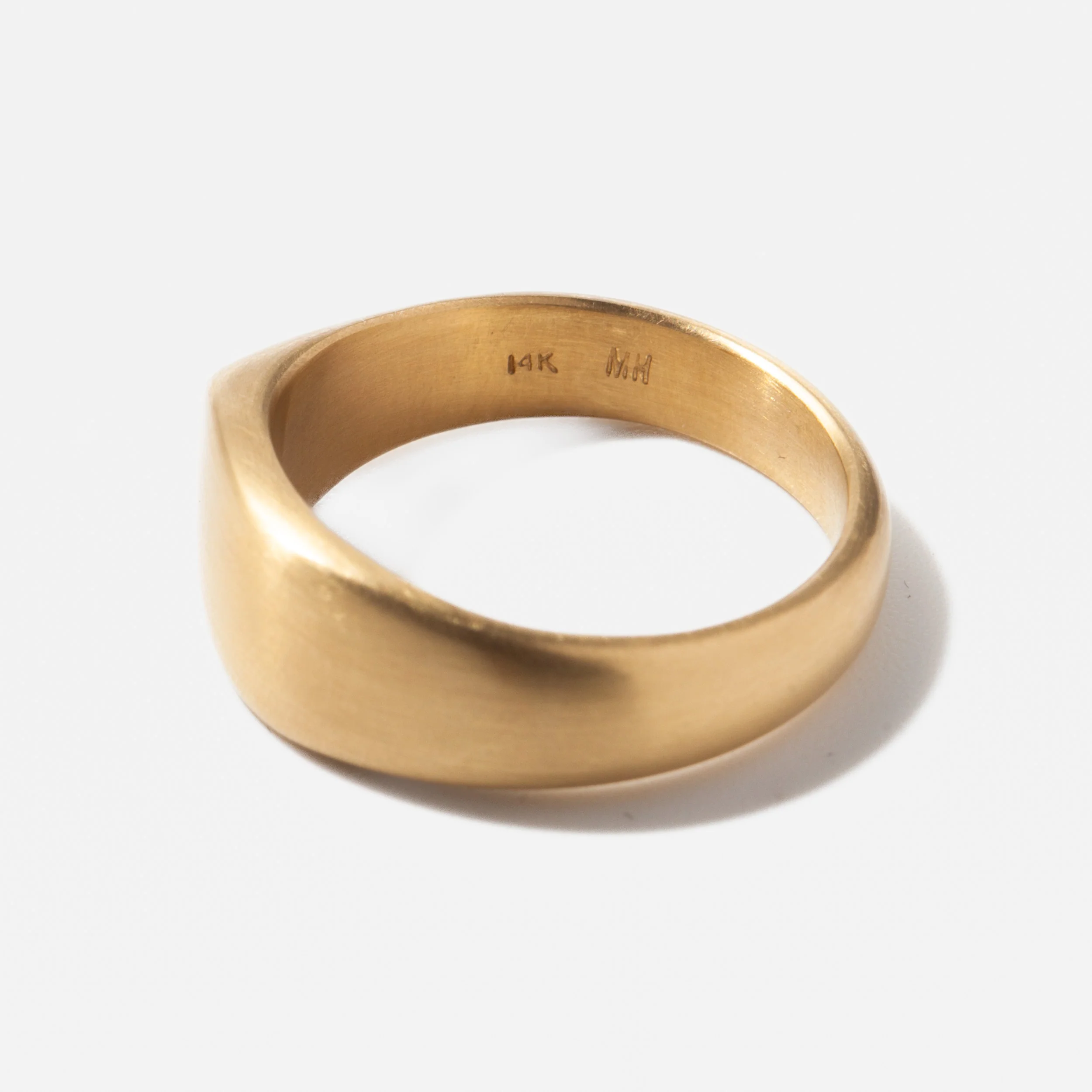 Wide Lila Ring - Image 3
