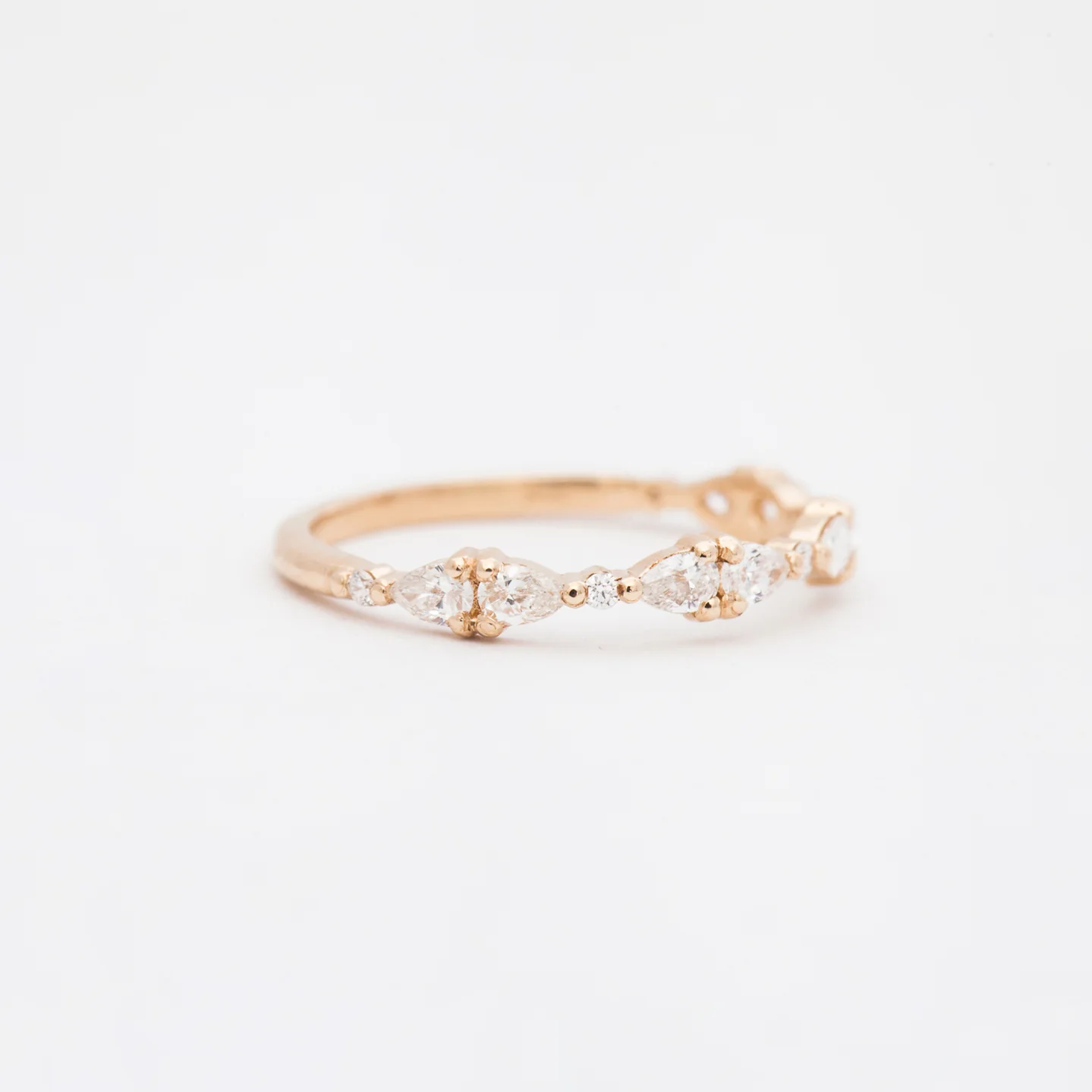 Willow Diamond Ring - Image 3