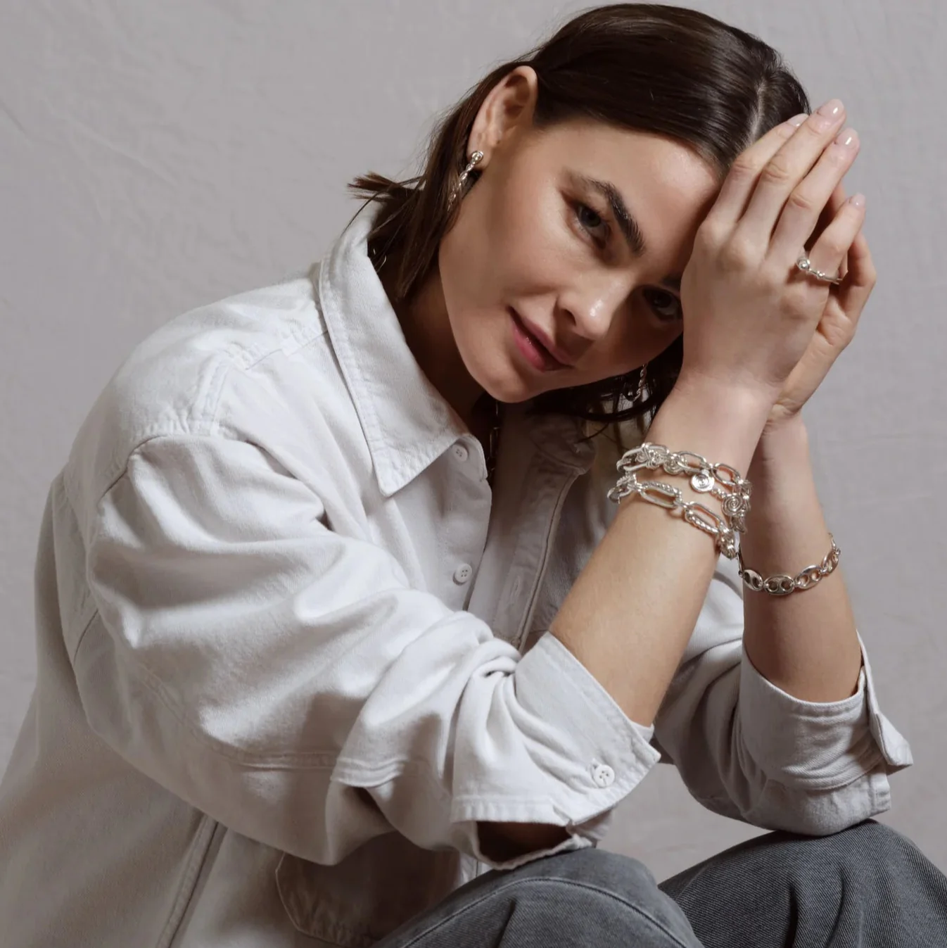 Yuba Medium Bracelet - Image 2
